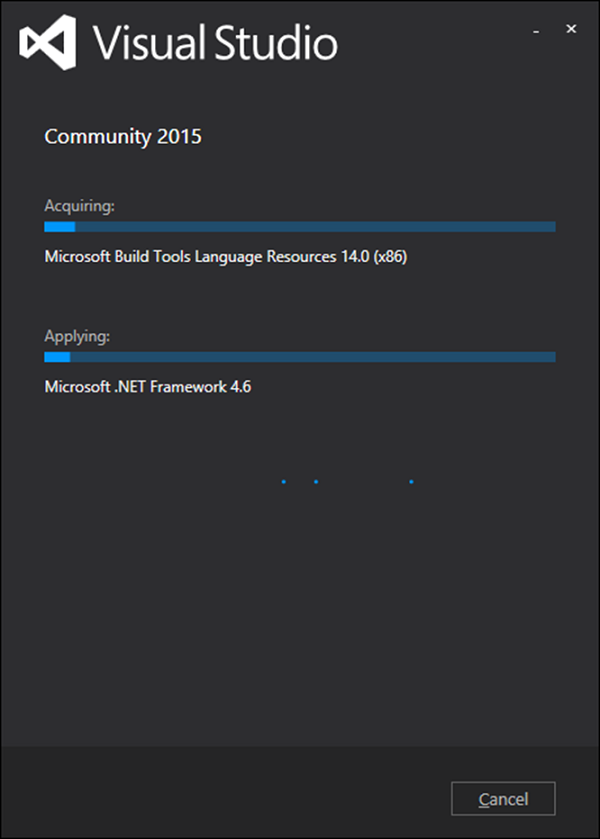 Visual Studio社区