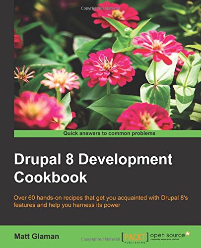 Drupal 8开发手册