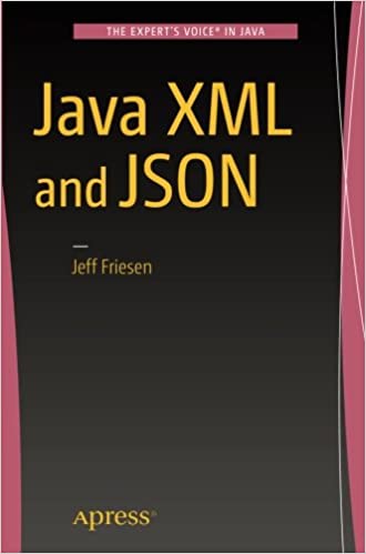 Java XML和JSON