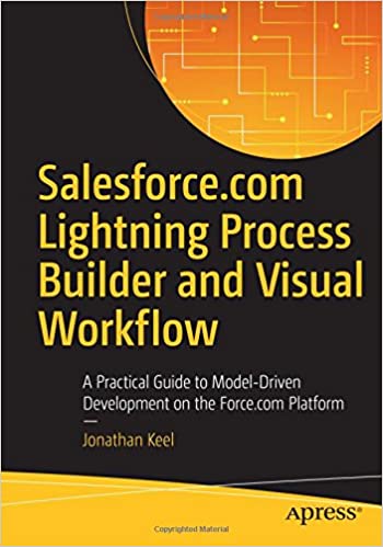 Salesforce com Lightning Process Builder工作流程