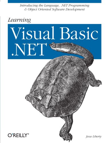 学习Visual Basic .Net
