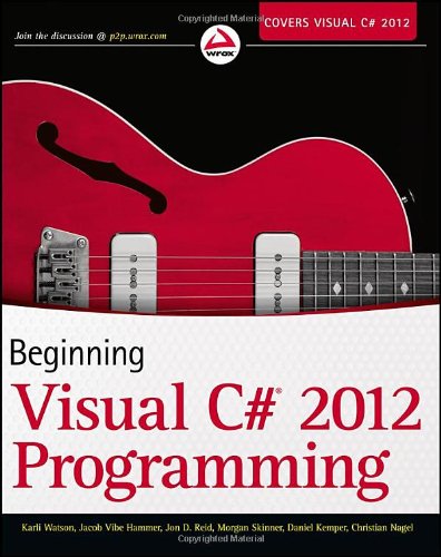 开始Visual C＃2012编程