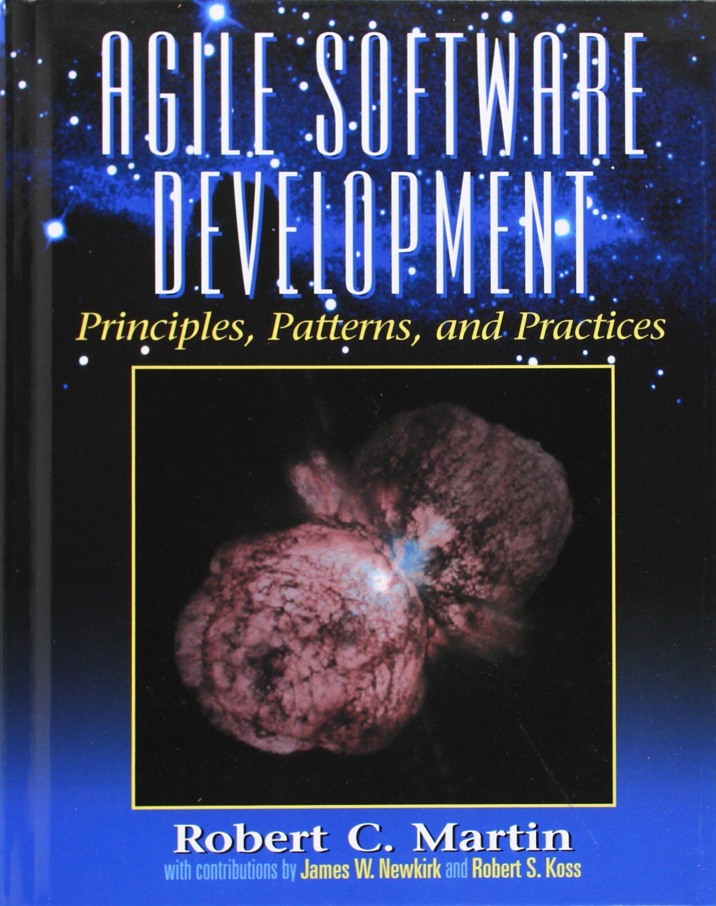 敏捷软件开发，原理，模式和实践