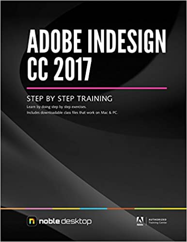 逐步处理Adobe InDesign CC