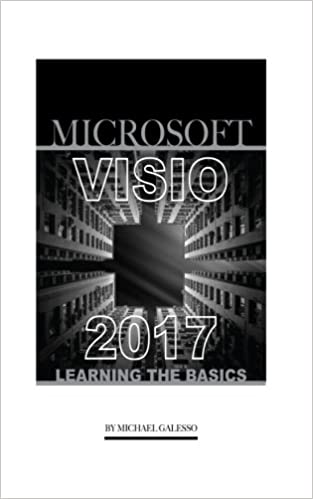 Microsoft Visio 2017学习基础