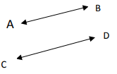 识别平行线和垂直线在线测验4.2