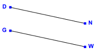 识别平行线和垂直线在线测验4.8