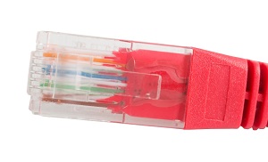 RJ45连接器