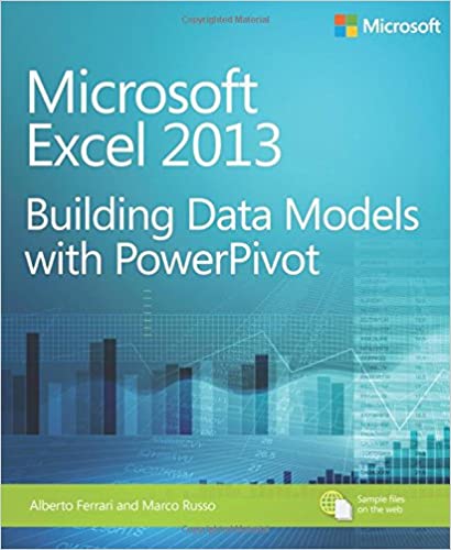 Microsoft Excel 2013使用PowerPivot构建数据模型