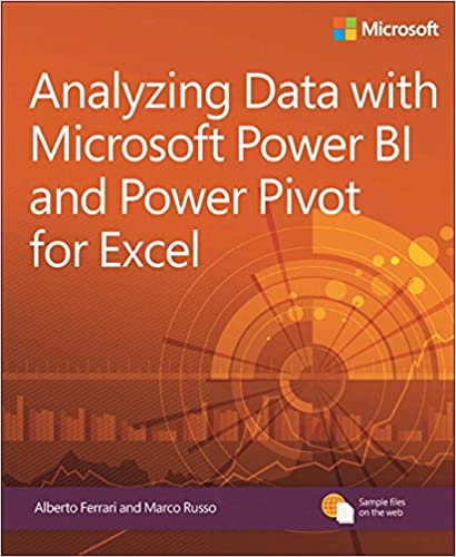 使用Power BI和Power Pivot for Excel分析数据