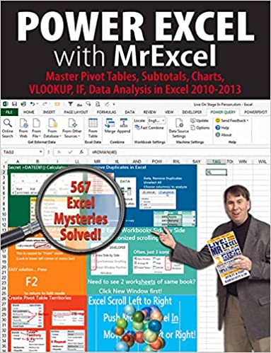 用MrExcel强大的Excel