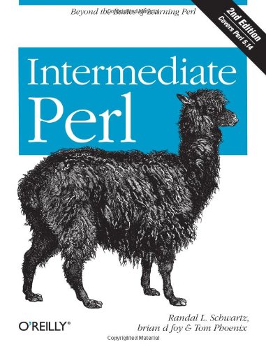 中级Perl