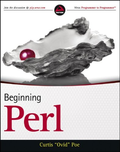 开始Perl