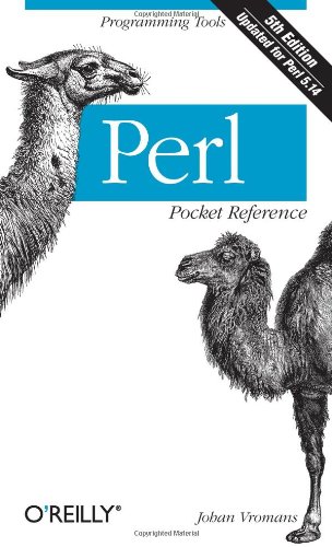 Perl Pocket参考