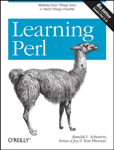 学习Perl