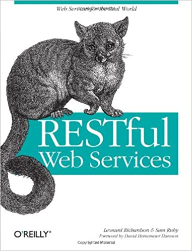RESTful Web服务