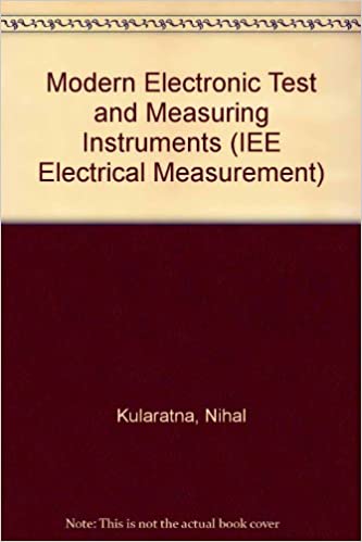 电子测量仪器电气测量