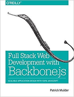 使用Backbone.js进行Web开发