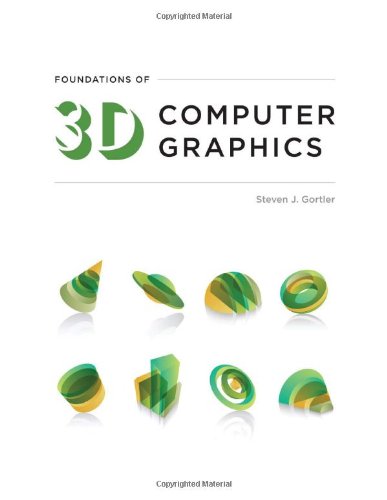 3D计算机图形学的基础