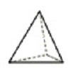 三角金字塔