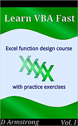 了解VBA快速卷。 I：Excel功能设计课程，并附带练习(VBA功能设计课程第一册)