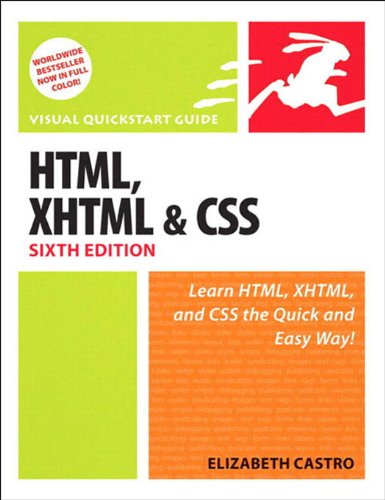 先行HTML和CSS