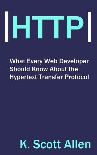 每个Web开发人员应了解的HTTP知识