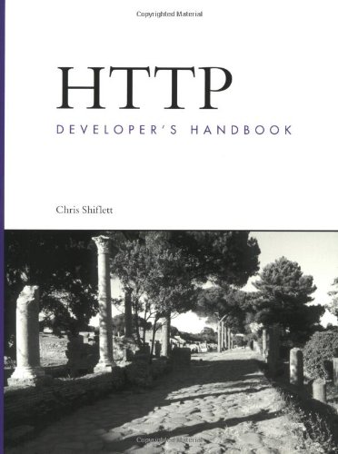 HTTP开发人员手册