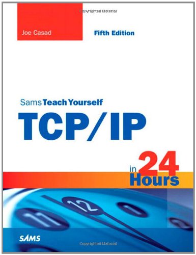 Sams在24小时内自学TCP / IP