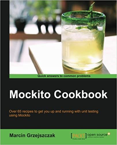 Mockito食谱