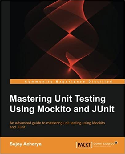 使用Mockito和JUnit进行母版单元测试