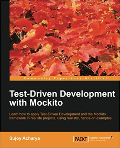 使用Mockito进行测试驱动的开发
