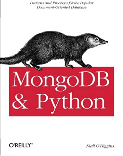 MongoDB和Python