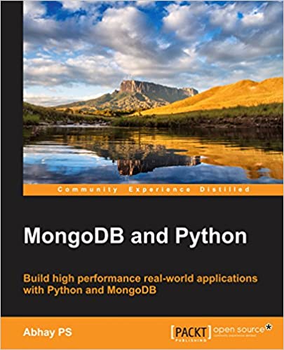 MongoDB和Python