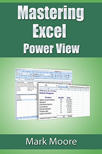 精通Excel：Power View