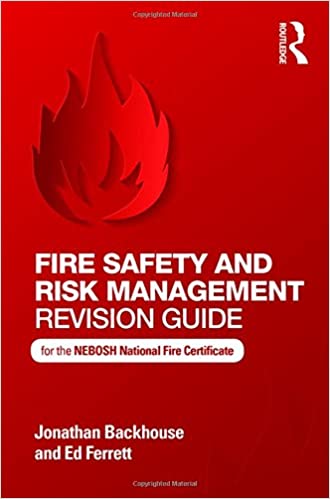 消防安全和风险管理修订指南