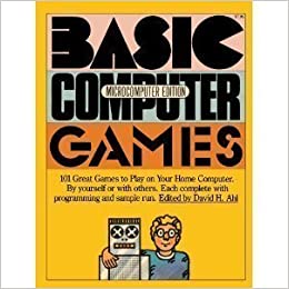 BASIC计算机游戏：微型计算机版