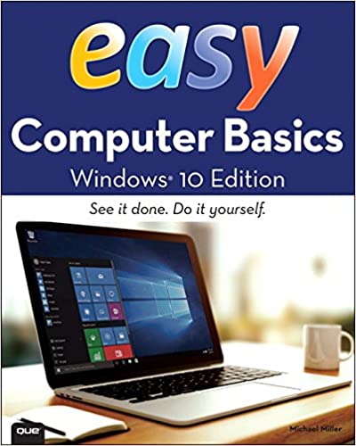 Windows 10版Easy Computer Basics