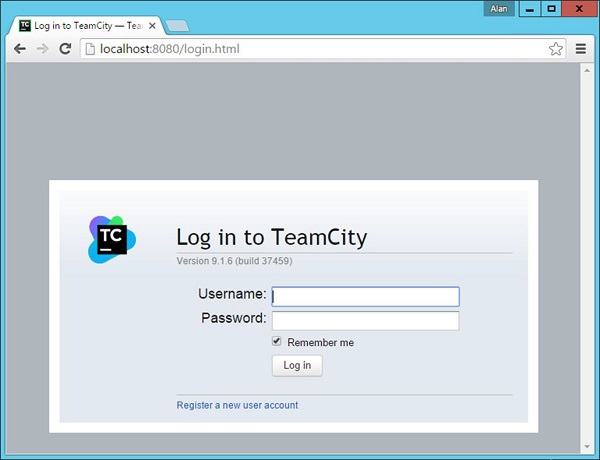 TeamCity软件