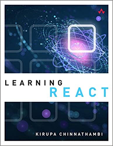 学习React 1st Edition