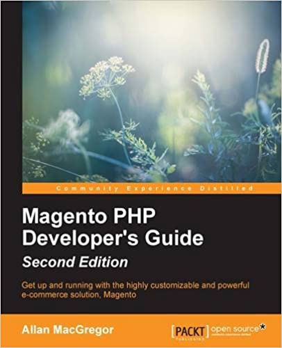 Magento PHP开发人员指南