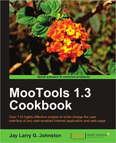 MooTools 1.3食谱