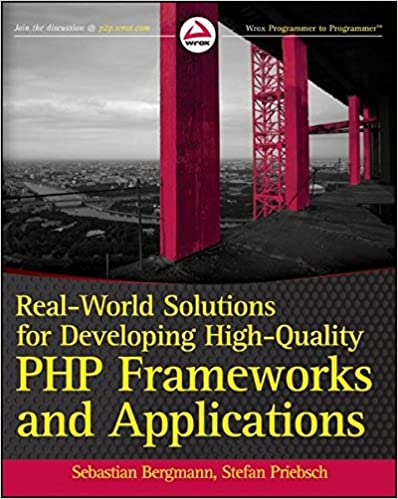 开发高质量PHP框架和应用程序的实际解决方案