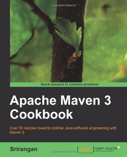 Apache Maven 3食谱