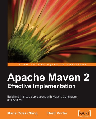 Apache Maven 2有效实施