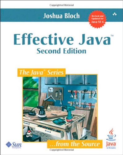 有效的Java(第2版)