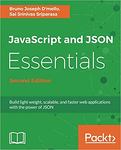 JavaScript和JSON Essentials