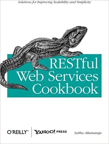 RESTful Web服务食谱