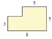 在图形中找到丢失的长度Quiz6