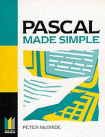 Pascal变得简单